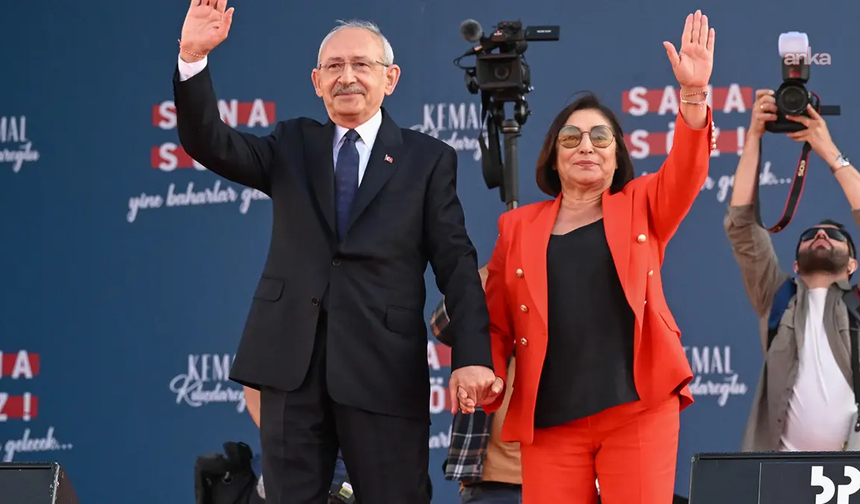 Selvi Kılıçdaroğlu'ndan Sevindiren Haber: Hastaneden Taburcu Edildi!