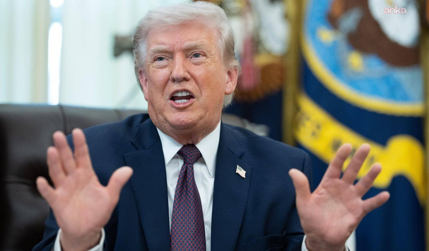 Trump'tan İran'a Yeni Tehdit: 'Onları Çok Sert Vuracağız'