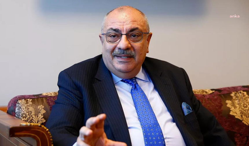 Tuğrul Türkeş’ten Mehmet Uçum’un AİHS Açıklamasına Sert Tepki: "Kafkayen Absürtlük"