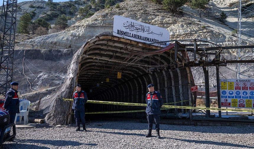 Çayırhan Termik Santralinde Maden Kazası: 1 İşçi Hayatını Kaybetti, Çok Sayıda Yaralı Var