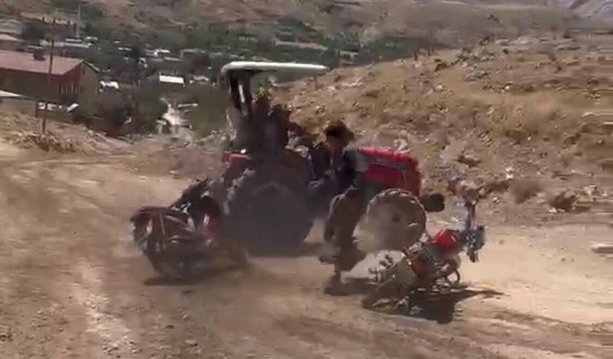 Doğanşehir'de Hayvan Otlatma Tartışması Kanlı Bitti: Korucu Ağır Yaralandı