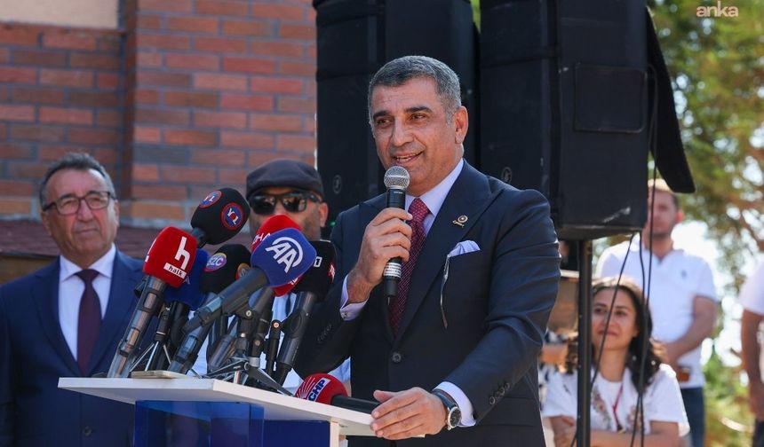 Gürsel Erol'dan CHP Genel Başkanlığı İddialarına Yanıt: Beklentim Yok