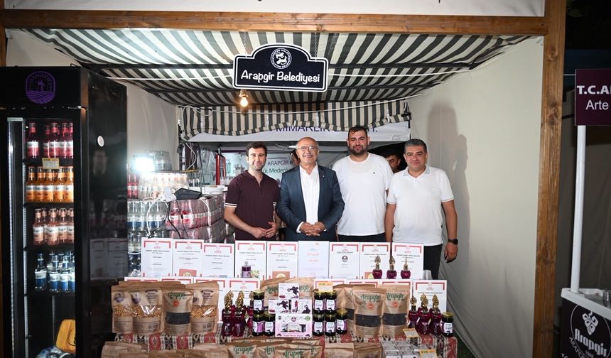 Malatya’da Tarihi Adım: Başkan Sami Er Gastronomi Sokağı’nda Dev Projeyi Açıkladı!