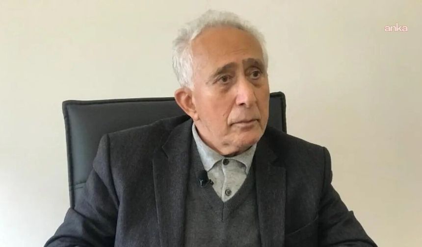 Eski Diyarbakır Belediye Başkanı Mehdi Zana hayatını kaybetti: Mehdi Zana kimdir?