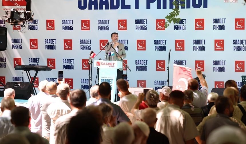 Saadet ve DEVA Liderlerinden Ortak Çıkış: "Bu Bataklık Kimin Zamanında Oluştu?"