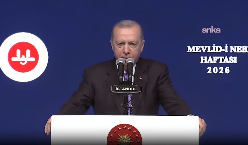 Cumhurbaşkanı Erdoğan: Gazze'de Uçurtmalar Bile Tehdit Görülüyor!