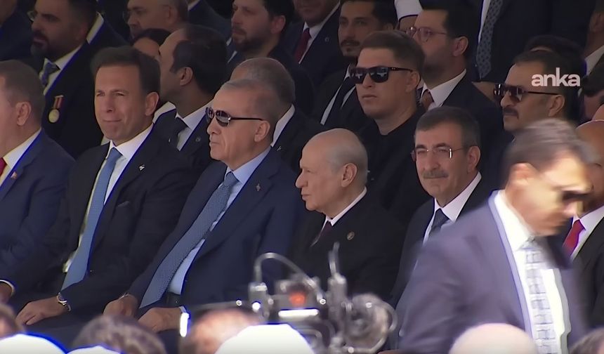 Cumhurbaşkanı Erdoğan'dan Malazgirt'te Tarihi Mesaj: Atımızın Kuyruğunu Bağladık!