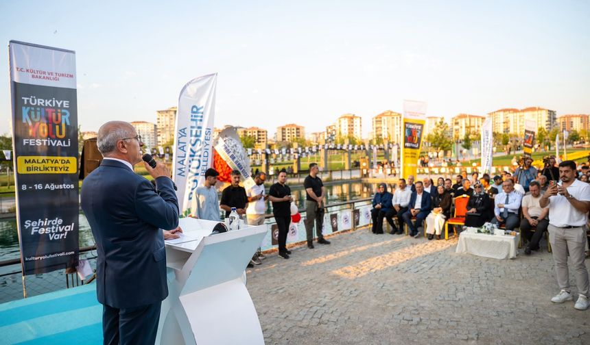 Malatya'da 6 Bin Yıllık Lezzet Mirası: Gastronomi Merkezi Kapılarını Görkemli Törenle Açtı!