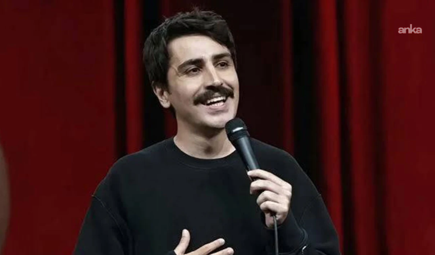 Komedyen Deniz Göktaş tahliye oldu