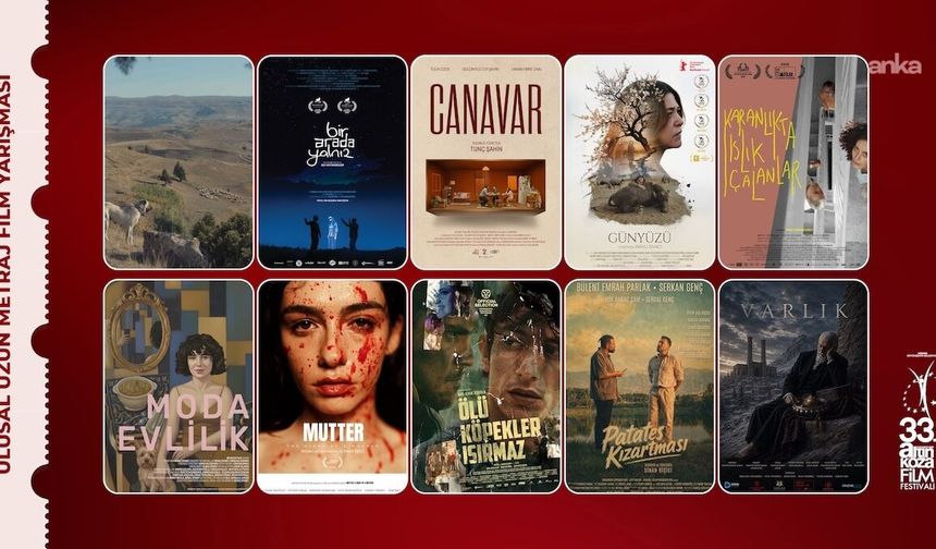 Altın Koza'da Rekor Ödül Belli Oldu: En İyi Filme Tam 4 Milyon TL!