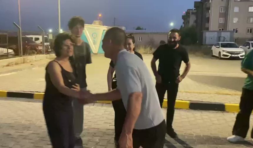 Bağımsız Maden-İş Genel Başkanı Gökay Çakır Tahliye Edildi