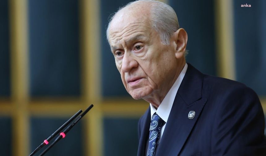 Bahçeli’den Mansur Yavaş yayınlarına: “Erdoğan’ın temasları mı gölgeleniyor?”