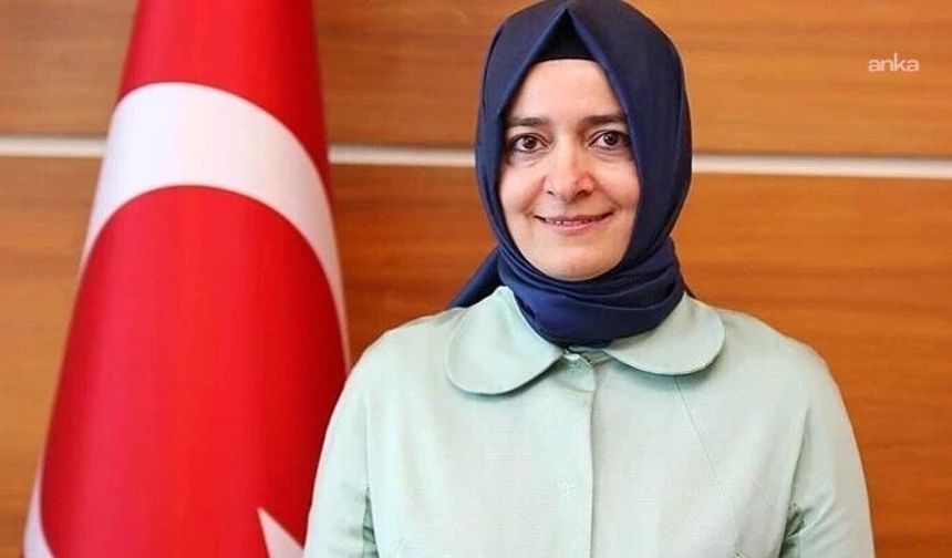 Borsa İddiaları Sonrası Flaş Gelişme: Fatma Betül Sayan Kaya Görevlerinden Affını İstedi!