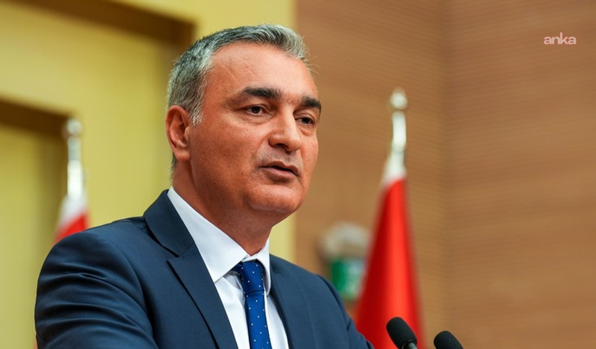 CHP Sözcüsü Müslim Sarı'dan Mustafa Balbay'ın Sözlerine Tepki: “CHP Kimsenin Siyasi Çıkarına Feda Edilemez”