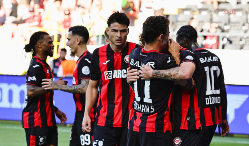 Çorum FK'dan Net Galibiyet: Eyüpspor'u 3-0 Mağlup Etti