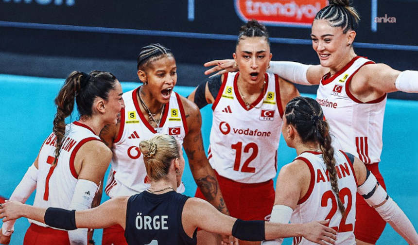 Filenin Sultanları Avrupa Şampiyonu: İtalya’yı 3-2 Yenerek Tarih Yazdı