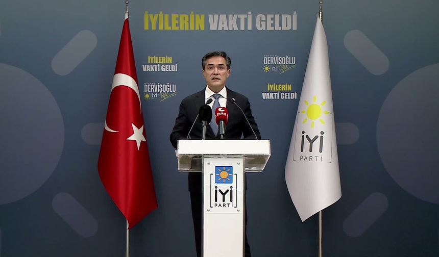 İYİ Parti’den İktidara Sert Fon Tepkisi: "Cumhuriyet Tarihinin En Büyük Borsa Vurgunu"