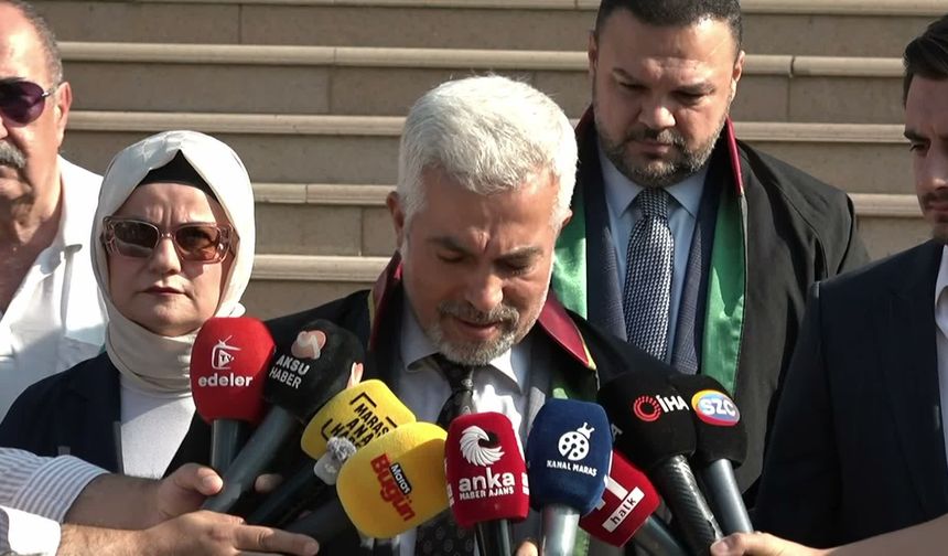 Kahramanmaraş’taki Okul Katliamı Davasında İlk Duruşma: Aileler En Ağır Cezayı İstiyor