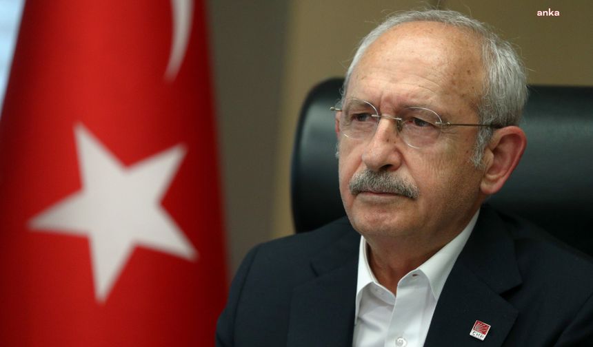 Kılıçdaroğlu'ndan Fon Krizine Sert Tepki: "İstifa Dilekçeleriyle Hesabı Kapatılacak Bir Emanet Değildir"