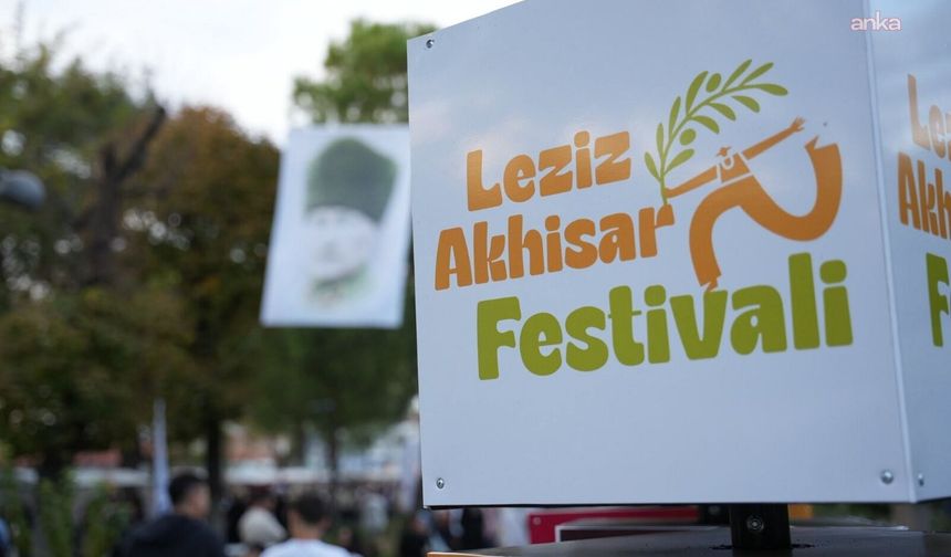Leziz Akhisar Festivali 16-18 Ekim’de gastronomi tutkunlarını buluşturacak