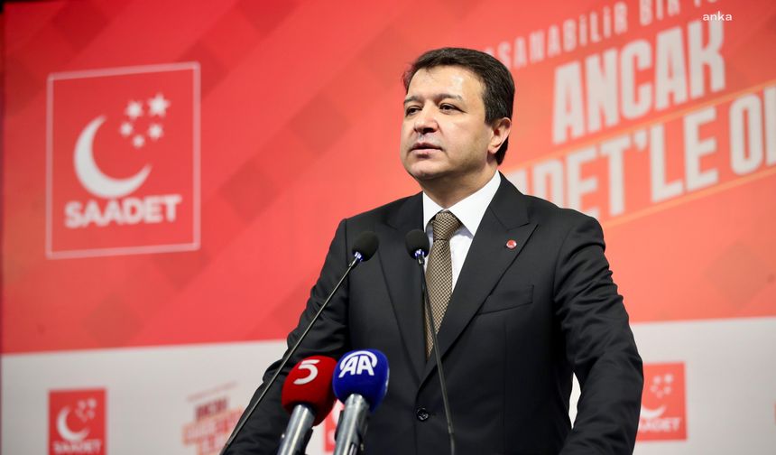Mahmut Arıkan'dan Suudi Arabistan-Yemen gerilimi için “Ankara Masası” çağrısı