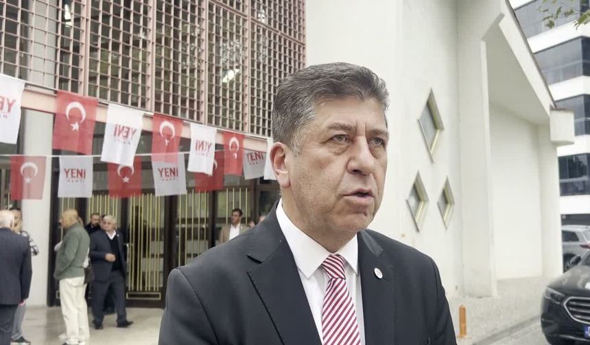 Mansur Yavaş'ın İstifası Sonrası YENİ Parti'den Flaş Çıkış: Saygı Duyuyoruz