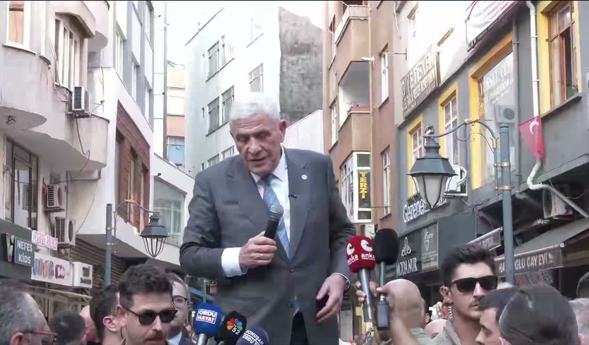 Müsavat Dervişoğlu: “Milletin Vicdanından Çıkan Ses Provokatörlük Olamaz”