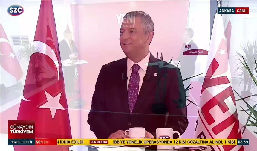 Özgür Özel'den Kılıçdaroğlu Eleştirilerine Yanıt: "Gönül Dünyamda Toplu İğnenin Başı Kadar Yer Kalmadı"