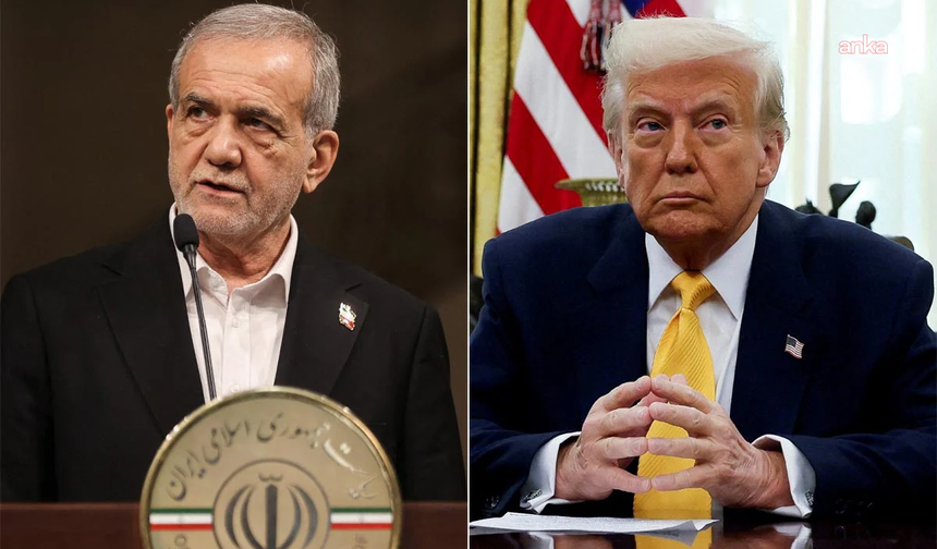 Trump'tan İran Mesajı: “Çok da Uzak Olmayan Bir Gelecekte Çok Büyük Şeyler Olacak”
