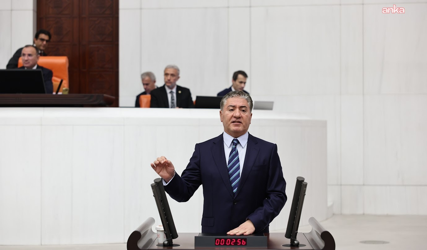 YENİ Parti'li Murat Emir'den Fon Tepkisi: "İade Etmek Masumiyet Değil Suçun İtirafıdır"