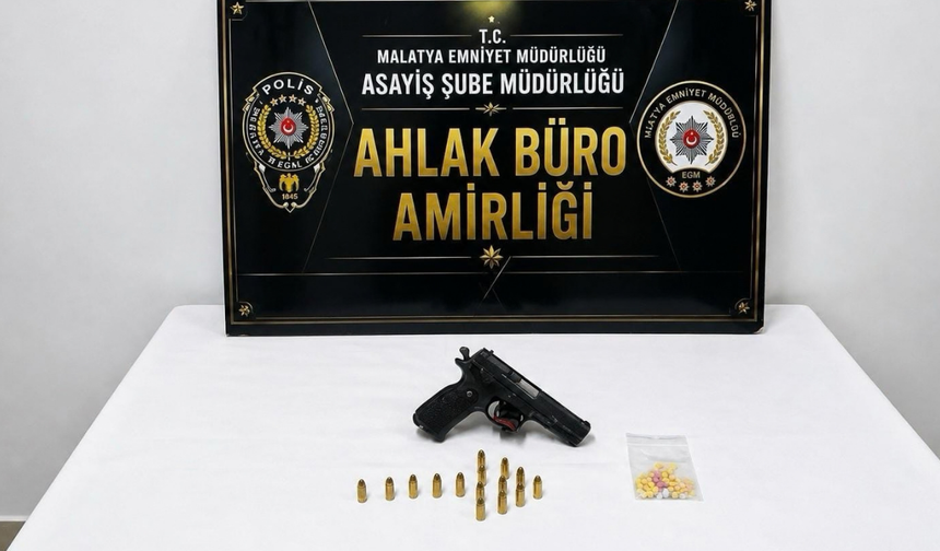 Malatya'da Eğlence Mekanlarına Dev Operasyon: 4 İş Yeri Mühürlendi!