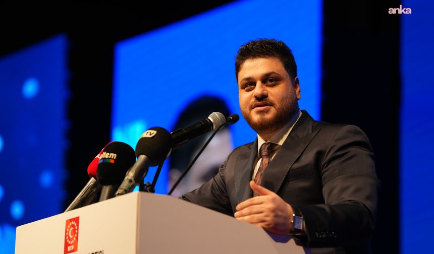 BTP Lideri Hüseyin Baş Krizden Çıkış Reçetesini Açıkladı: "Çözüm Milli Ekonomi Modeli"