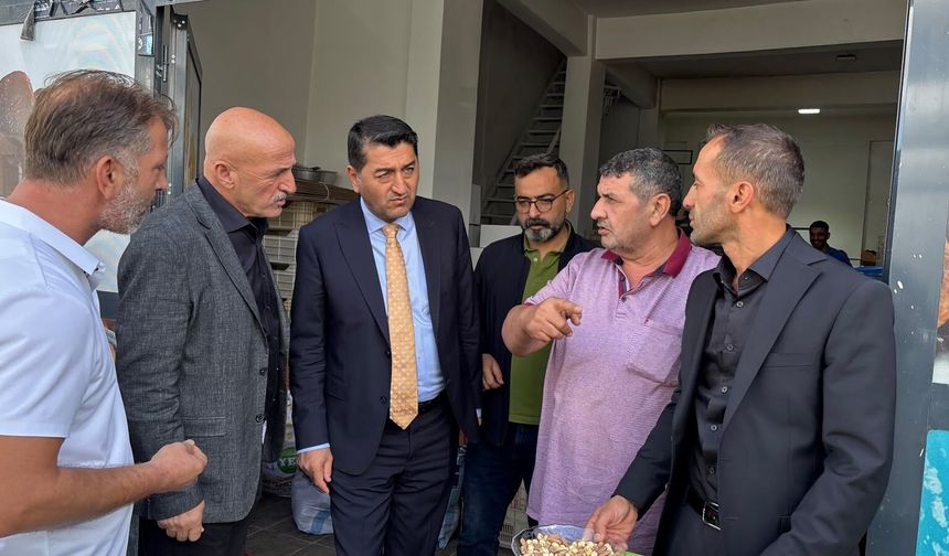 MTSO Başkan Adayı Mahmut Boyraz: Malatya’nın Röntgenini Çektik, Artık Sahaya Hazırız