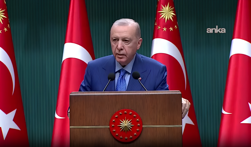 Cumhurbaşkanı Erdoğan'dan Fon Skandalı Açıklaması: "Gereken Her Türlü Adım Atılacak"