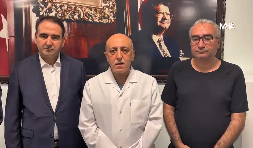 Veli Ağbaba’nın Sağlık Durumu Açıklandı: Koroner Yoğun Bakımda Takip Edilecek