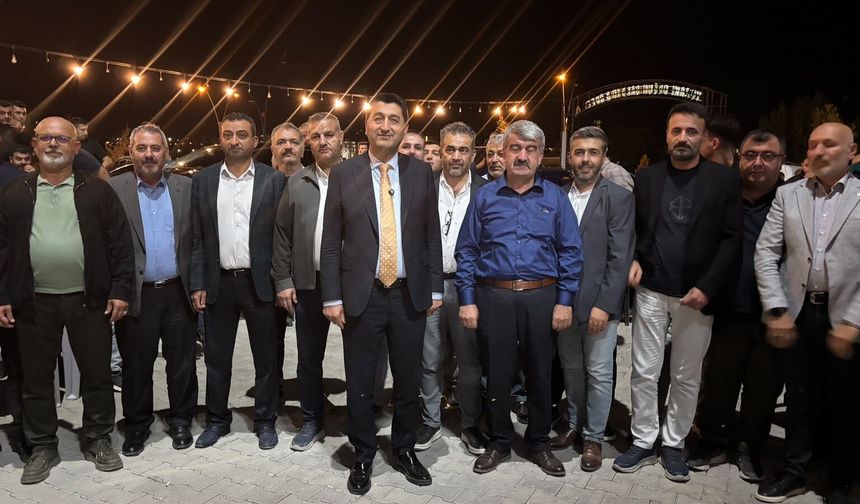 MTSO Başkan Adayı Mahmut Boyraz’dan Birlik ve Teşekkür Mesajı: Sandık Çağrısı