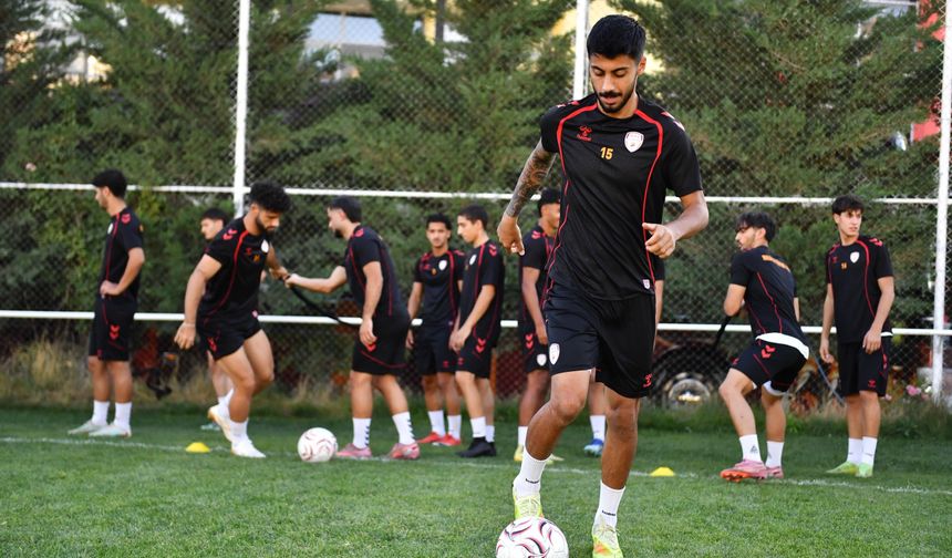 Malatya Yeşilyurtspor Diyarbekirspor Deplasmanına Hazır: Hedef Mutlak 3 Puan!