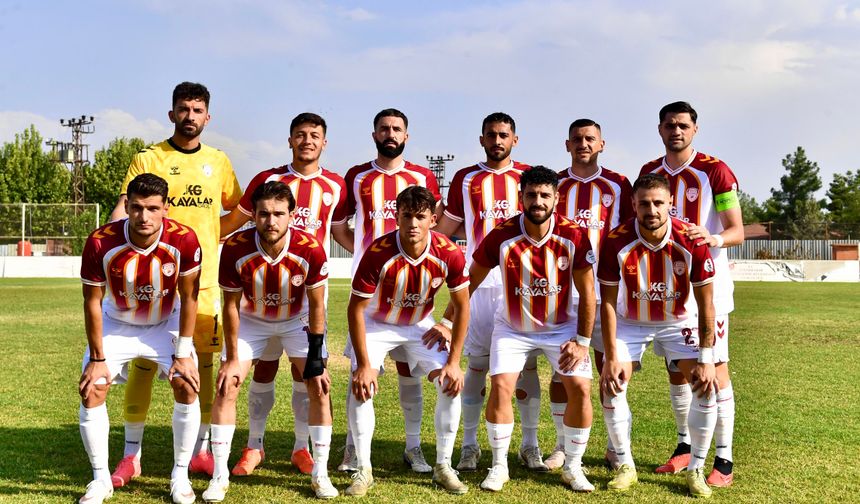 Malatya Yeşilyurtspor Sezona Galibiyetle Başladı: Diyarbekirspor'u Deplasmanda Devirdi