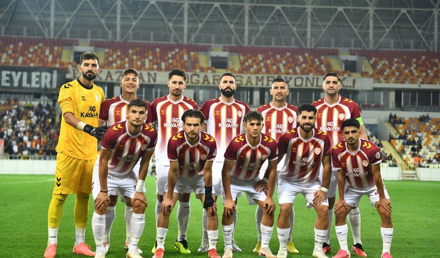 Malatya Yeşilyurtspor'dan Gol Şov: Adanaspor'u 8-0 Mağlup Etti