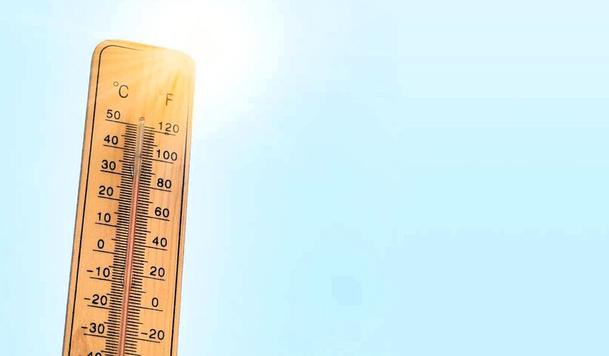 Malatya'da Hava Sıcaklığı 28 Dereceye Yükseliyor