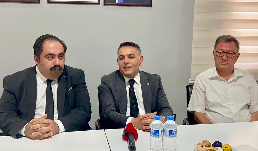 MTSO Başkanı Sadıkoğlu'ndan Seçim Mesajı: Bel Altı Vurmadan İftira Atmadan İlerliyoruz!