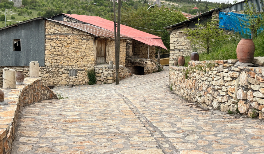 Malatya'nın Tarihi Mahallesinde Dönüşüm: Ziyaretçileri Büyüleyecek!