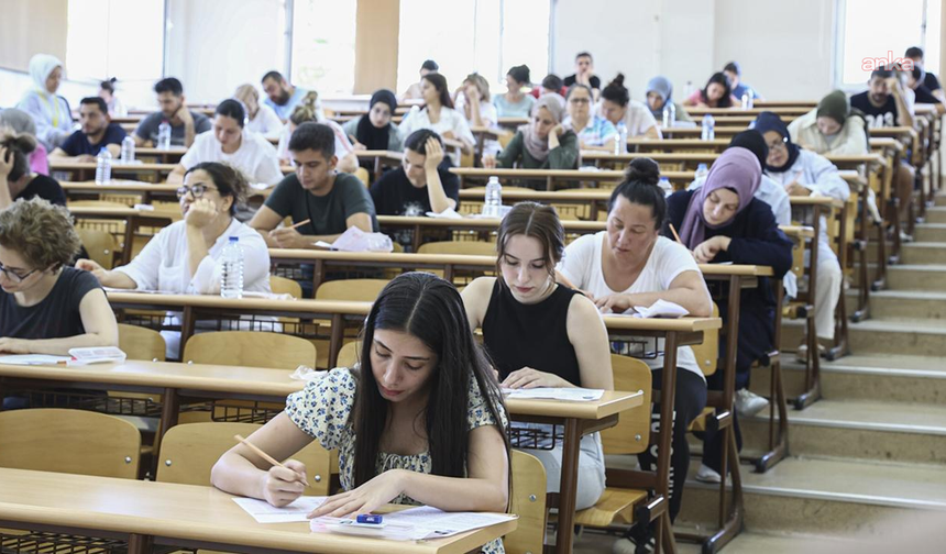 2026-KPSS Lisans Genel Yetenek-Genel Kültür Oturumu Başladı: Sonuçlar 7 Ekim’de