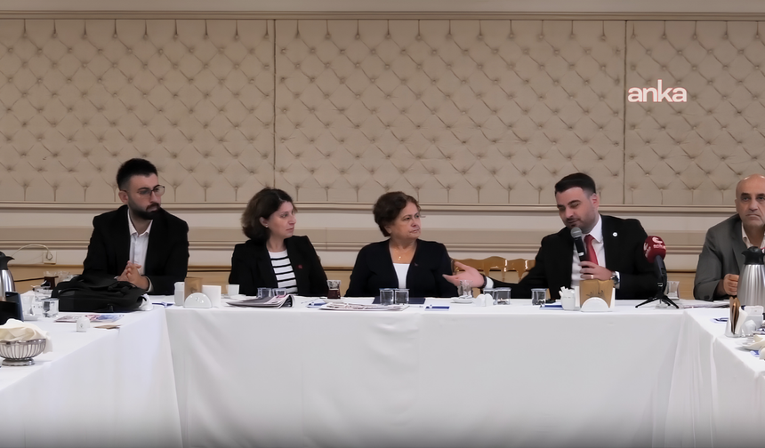 Üsküdar’da Başkan Vekilliği Seçimi Öncesi CHP ve YENİ Parti’den Ortak Mesaj
