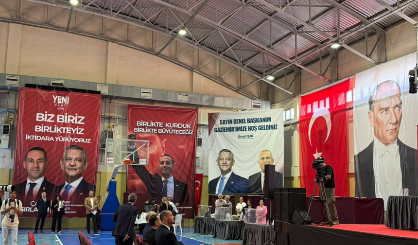 "Benim Adayım Yok, Üyeler Kimi Seçerse Odur": Özgür Özel'den Tarafsızlık Mesajı!