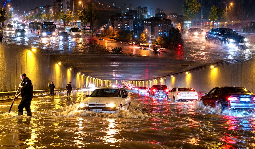 Malatya’da her yağmurda aynı manzara: 5 dönemlik AK Parti belediyeciliğinin altyapı karnesi
