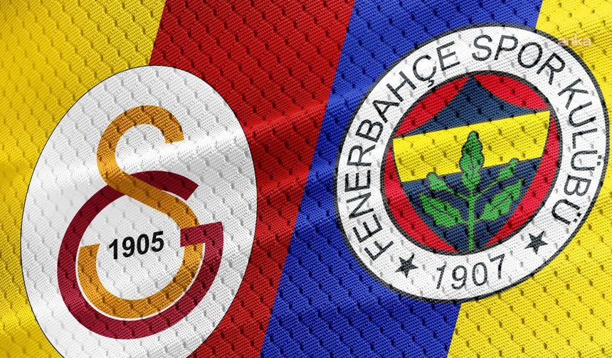 Süper Lig’de Dev Hafta: Galatasaray-Fenerbahçe Derbisi Ne Zaman, Saat Kaçta?