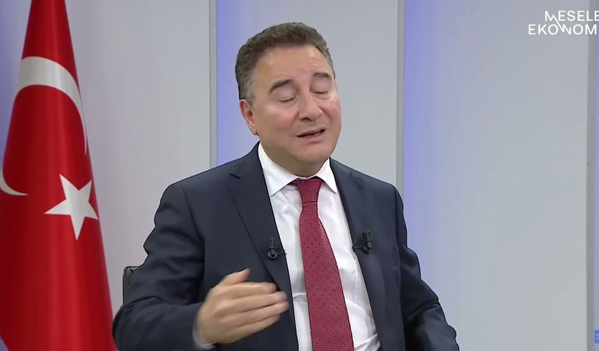 Ali Babacan'dan İktidara "Arındırma Operasyonu" Çağrısı: "Kimsenin Gözünün Yaşına Bakmayacaksınız"
