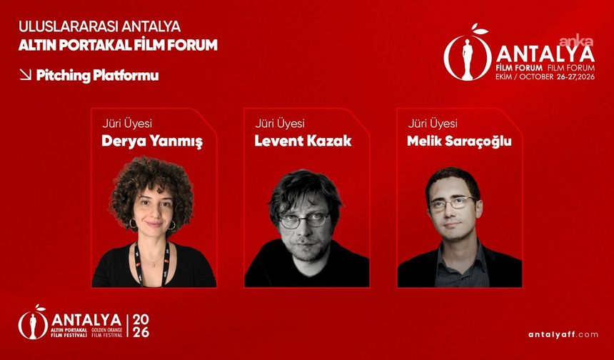 Altın Portakal Film Forum Finalistleri Belli Oldu: 1 Milyon 450 Bin TL Destek