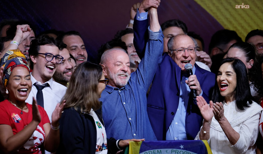 Brezilya'da Lula Tarihe Geçti: 4. Defa Devlet Başkanı Seçildi, Bolsonaro Sonuçları Tanımadı